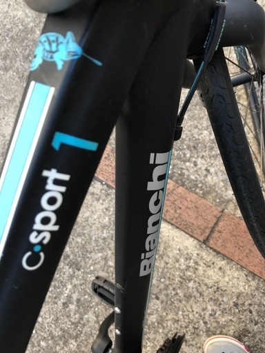 ビアンキ カメレオンテ1cスポーツ 430mm