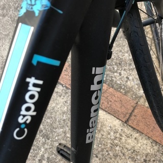 ビアンキ　カメレオンテ1cスポーツ　430mm