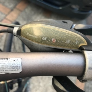 ビアンキ　カメレオンテ1cスポーツ　430mm