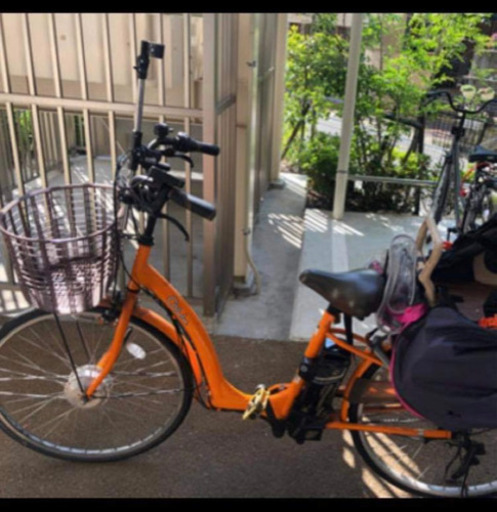 電動自転車