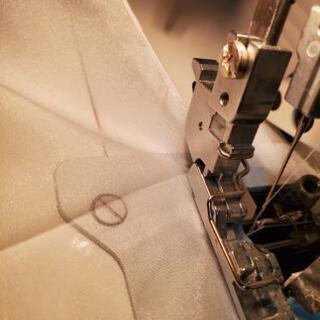 JUKI ロックミシン MO114DM