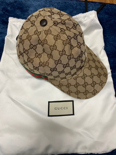 GUCCIキャップ hadleighhats.co.uk