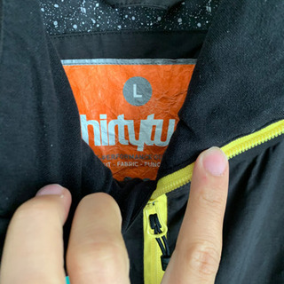 メンズ　スノボ　ウェア