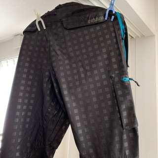 メンズ　スノボ　ウェア