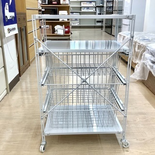 無印良品(むじるしりょうひん)のシェルフをご紹介！