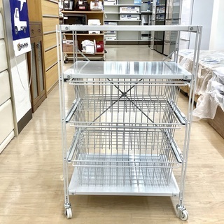 無印良品(むじるしりょうひん)のシェルフをご紹介！