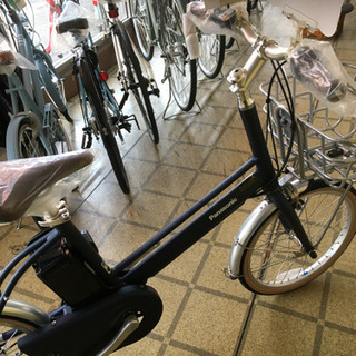 パナソニック  Jコンセプト限定車新車