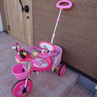 子ども用三輪車(女の子)