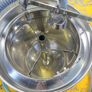 家電 (141-0)現状品 ユメールMJP MJP式 超音波ジェット 洗米器 KO-ME70