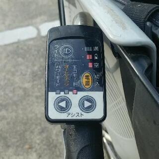 新基準電動アシスト自転車 パナソニック Gyutto mini バッテリー 充電器 鍵