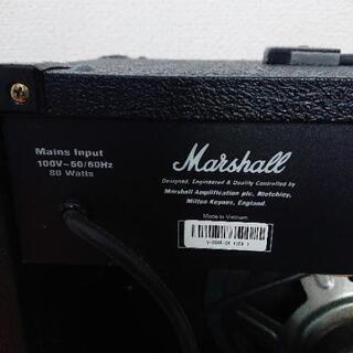 シェクタ ギターとアンプ