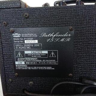 シェクタ ギターとアンプ