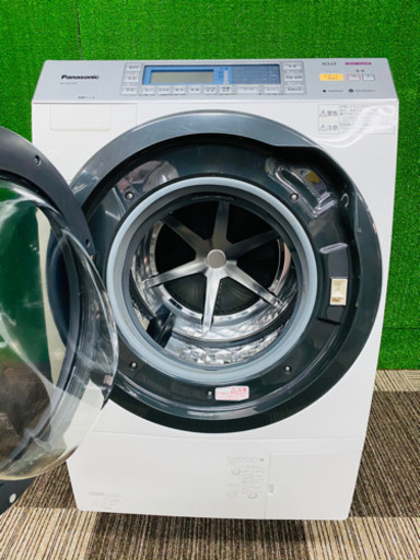 Panasonic ドラム式 洗濯乾燥機 NA-VX730SL 2014年 | studentorbit.com