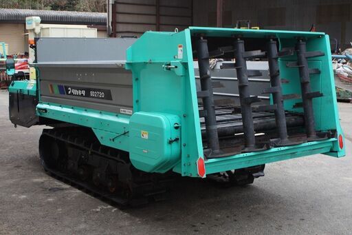SOLD OUT】タカキタ 自走マニアスプレッダ SD1800WDX 最大積載量1800kg 