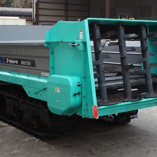 【SOLD OUT】タカキタ 自走マニアスプレッダ SD2720 36馬力 最大積載量2700kg 堆肥散布機 乗用 実働153時間【農機具でっく】【福岡】【その他農機具】 SOLD OUT】タカキタ 自走マニアスプレッダ SD2720 36馬力 最大積載量