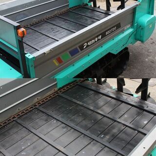 SOLD OUT】タカキタ 自走マニアスプレッダ SD2720 36馬力 最大積載量