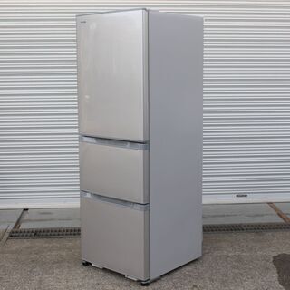 T023) TOSHIBA ノンフロン冷凍冷蔵庫 GR-K36S...