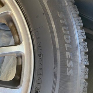 ステップワゴン ブリザック 節約 スタッドレスタイヤ 