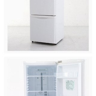 【ネット決済】【受取先決まりました】パナソニック２ドア冷蔵庫