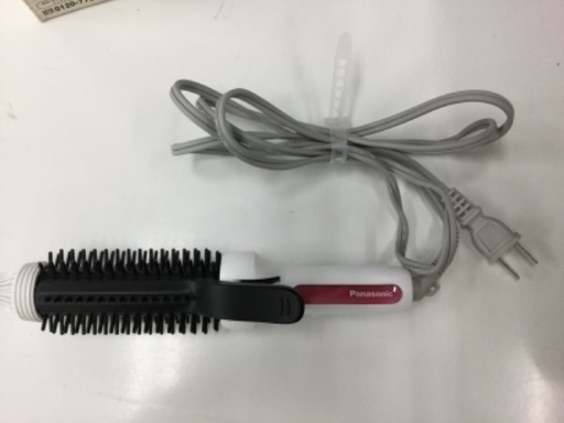 【しっかりカール❗️】カールアイロン ヘアアイロン Panasonic EH-HT45