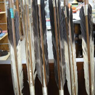 弓道　弓　矢　矢筒【モノ市場安城店】