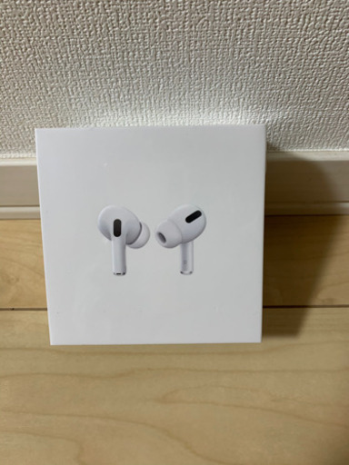 AirPods Pro  MWP22J/A 新品未開封