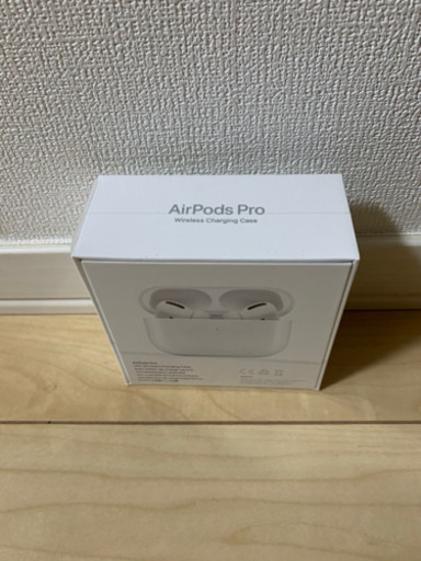 AirPods Pro  MWP22J/A 新品未開封