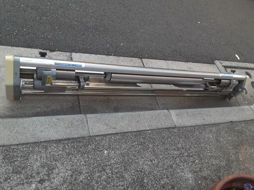■スリッターのみ■引取り限定、極東産機 糊付け機 Hiβ‐Prime プライム