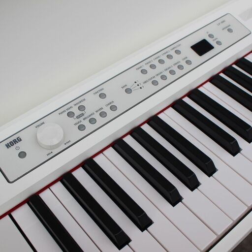 T031) ☆美品☆ KORG デジタルピアノ LP-380 88鍵盤 椅子付き 2020年製 