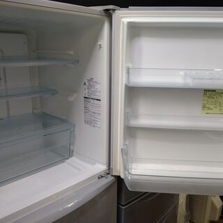 【リサイクルスターズ城西】 オススメ品！ 東芝 ノンフロン冷蔵庫 GR-34ZY 2012年製