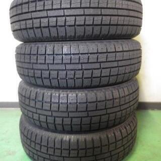 最終価格❗️新品未使用❗️155/65R13 冬タイヤ?