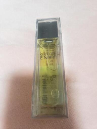 【廃盤】GUCCI ENVY 新品未使用
