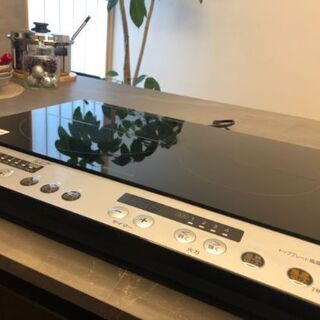 新品早い者勝ち❗最新 IH二口クッキングヒーター | skvp.co.uk