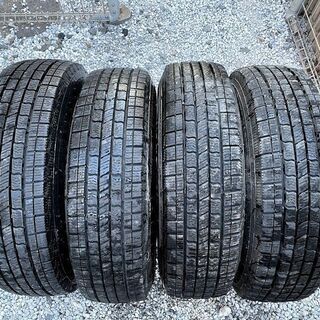 スタッドレス　195/80R15　NANKANG　ナンカン　ホイ...