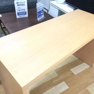 無印良品 デスク 【トレファク岸和田店】 - テーブル 