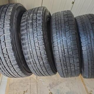 195/65R15 スタッドレスタイヤホイールセット ヨコハマタイヤ - 名取市