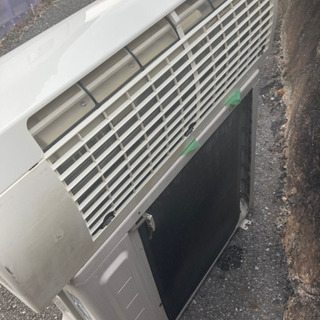 エアコン　ダイキン　DAIKIN R28NES 2012年製　R410A 冷媒　リモコン付　使用可能