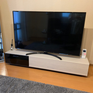 引き取り先決定)テレビ台