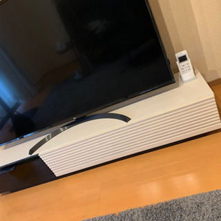 引き取り先決定)テレビ台