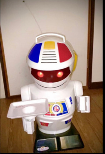 【取引完了】コントローラー付 DJエミリオ ロボット ラジコン