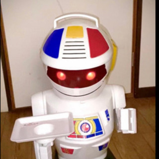 【取引完了】コントローラー付 DJエミリオ ロボット ラジコン