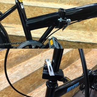 TZ-200 totti 20型 20インチ 折り畳み自転車  良品