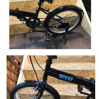 TZ-200 totti 20型 20インチ 折り畳み自転車  良品