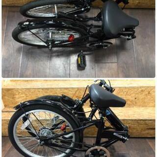 TZ-200 totti 20型 20インチ 折り畳み自転車  良品