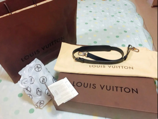 【新品未使用】正規品Louis Vuitton PDV モノグラム ビジネスバッグ フラグメント