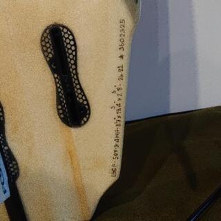 スレーターデザイン サイファイ ファイヤーワイヤー