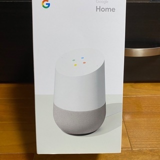 Google Home。新品、未使用