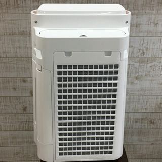 未使用品】 SHARP 加湿空気清浄機 KC-G40-W 2017年製