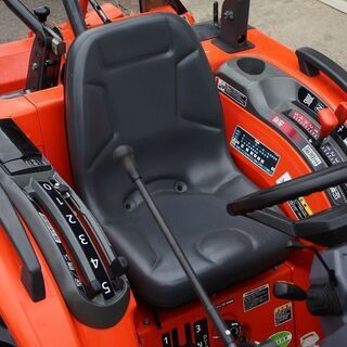 【SOLD OUT】クボタ トラクター FT21F 21馬力 フロントローダー F仕様 パワステ グランドシフト 自動水平 オートヒッチ【農機具でっく】【福岡】【トラクター】