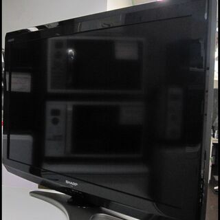 新生活！11000円 シャープ 液晶テレビ 32型 2008年製 リモコン付き 日本製